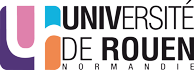 Logo Universit de Rouen Normandie