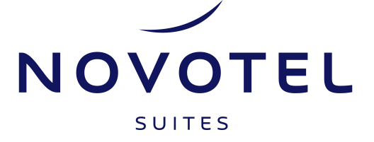 Logo de Novotel Suites