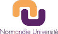 Logo Normandie Universit�
